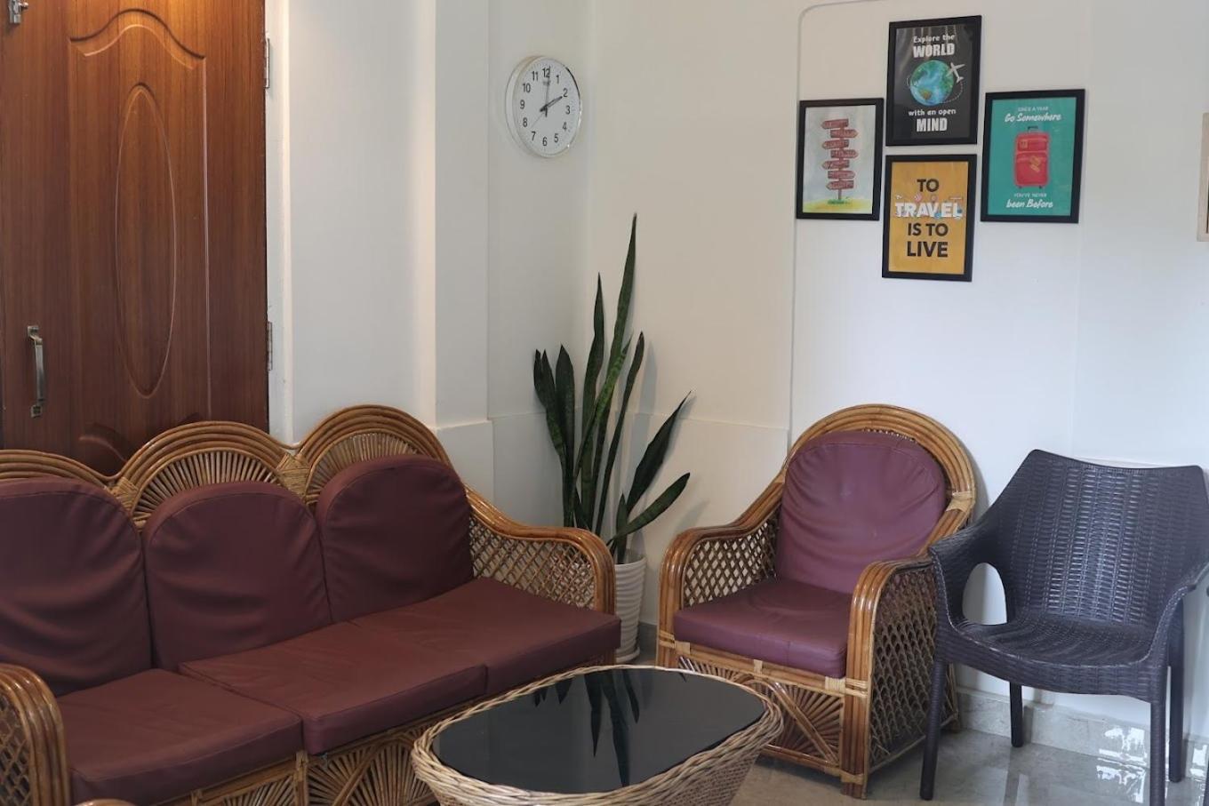 Lamin Guest House Dawki Ngoại thất bức ảnh