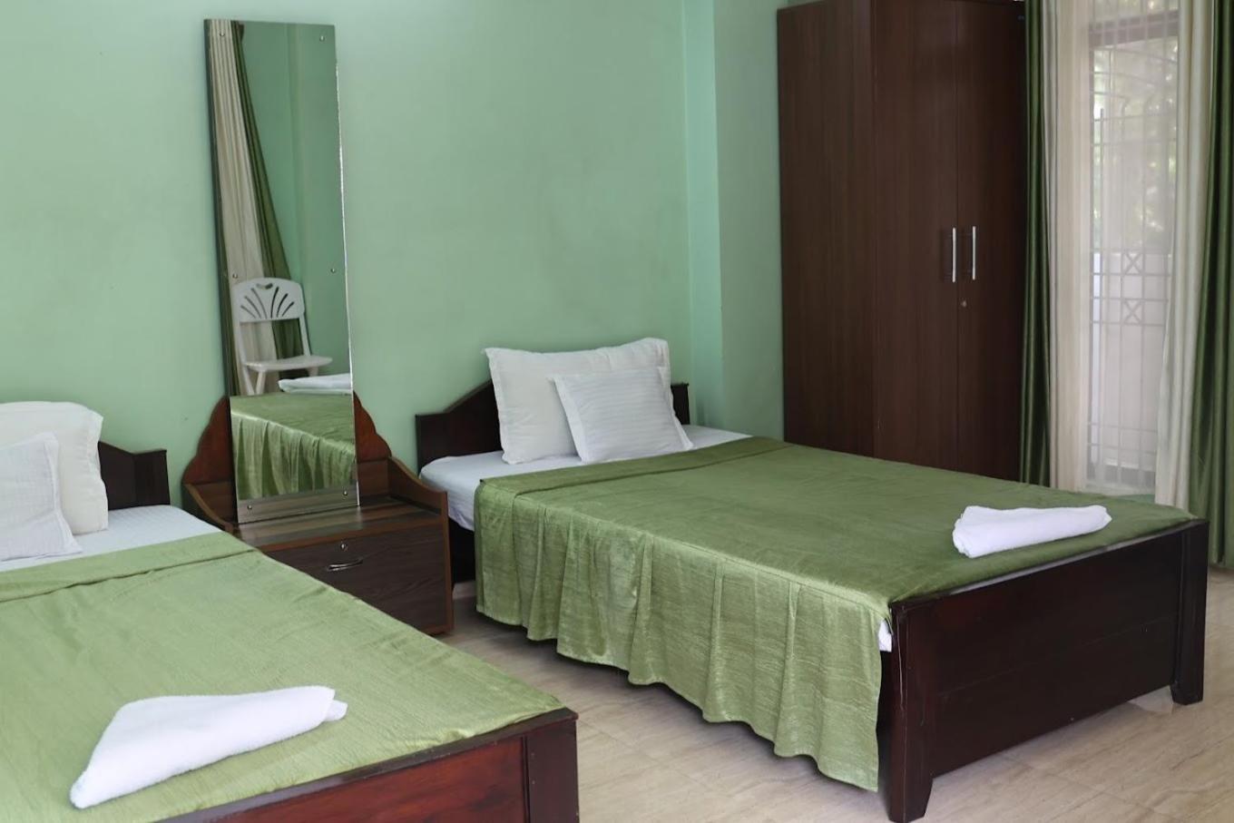 Lamin Guest House Dawki Ngoại thất bức ảnh