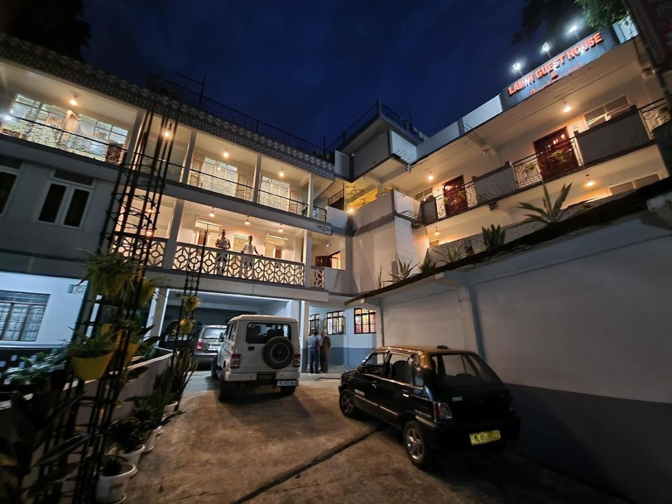 Lamin Guest House Dawki Ngoại thất bức ảnh